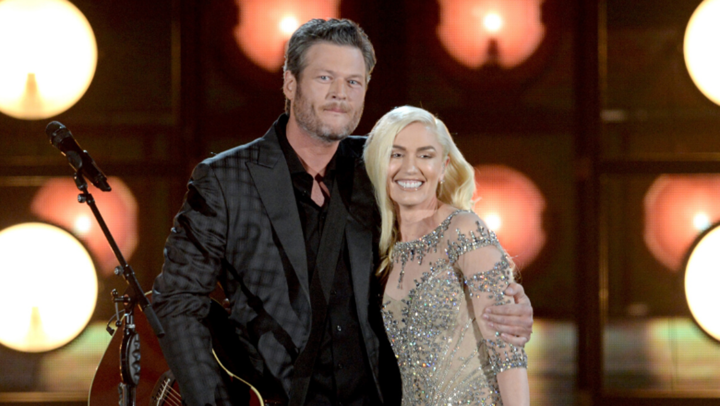 Blake Shelton And Gwen Stefani Plan To Go 'All Out' For A Summer Wedding