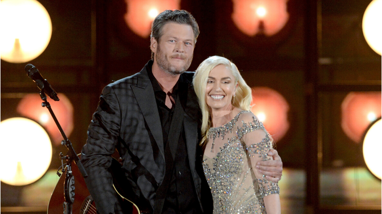 Blake Shelton And Gwen Stefani Plan To Go 'All Out' For A Summer Wedding