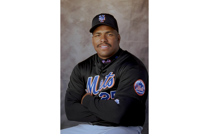 Bobby Bonilla #25