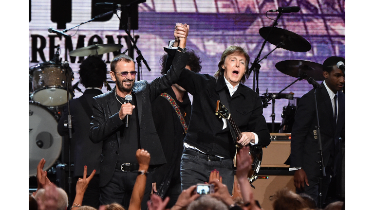 30th Annual Rock And Roll Hall Of Fame Induction Ceremony - Show