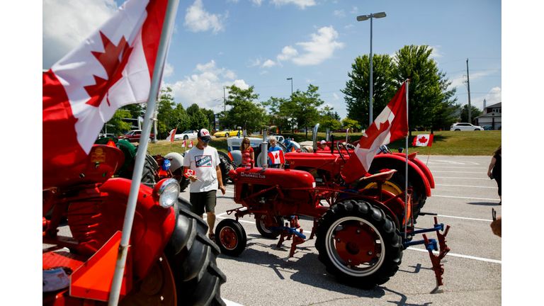 Canada Day Celebrated During Coronavirus Pandemic