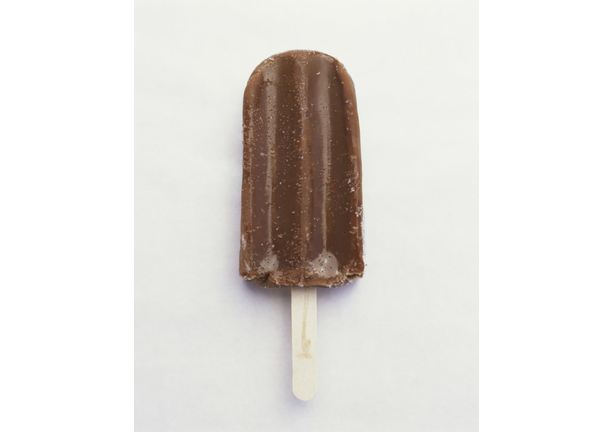 Frozen Fudge Pop