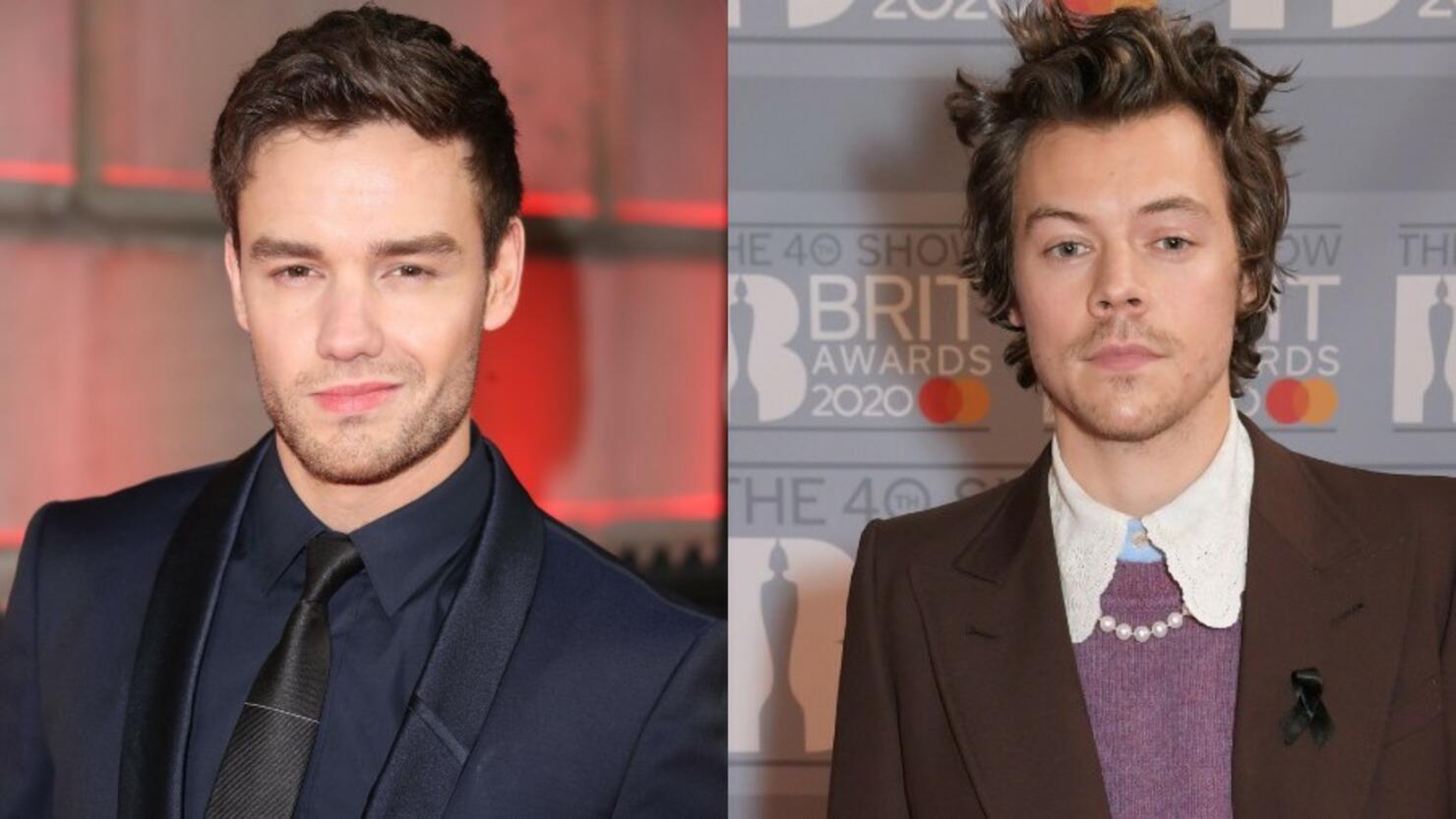 Liam Payne Harry Styles Share Facetime Call Fuel 1d Reunion Rumors Iheartradio