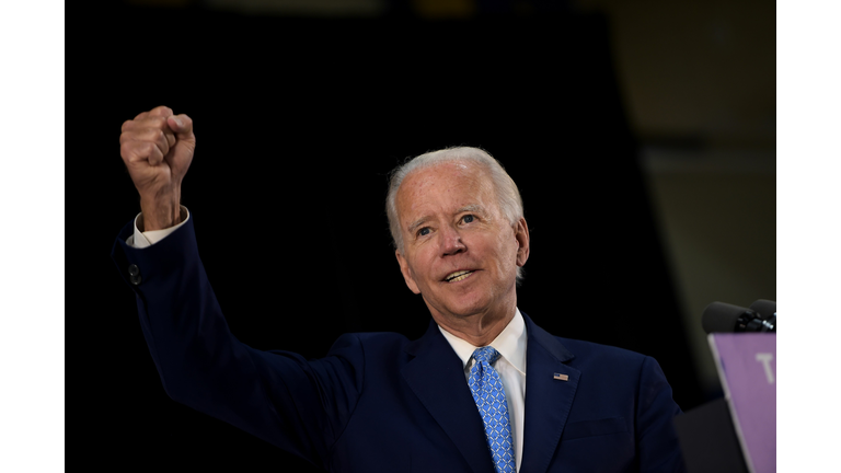 US-POLITICS-VOTE-DEMOCRATS-BIDEN