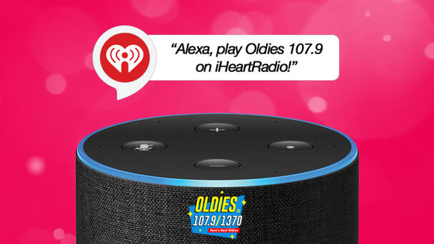 Listen To Oldies 107.9 On Your Smart Device!