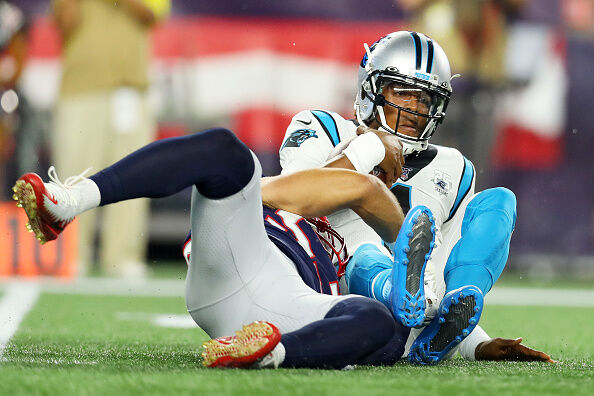 Carolina Panthers v New England Patriots