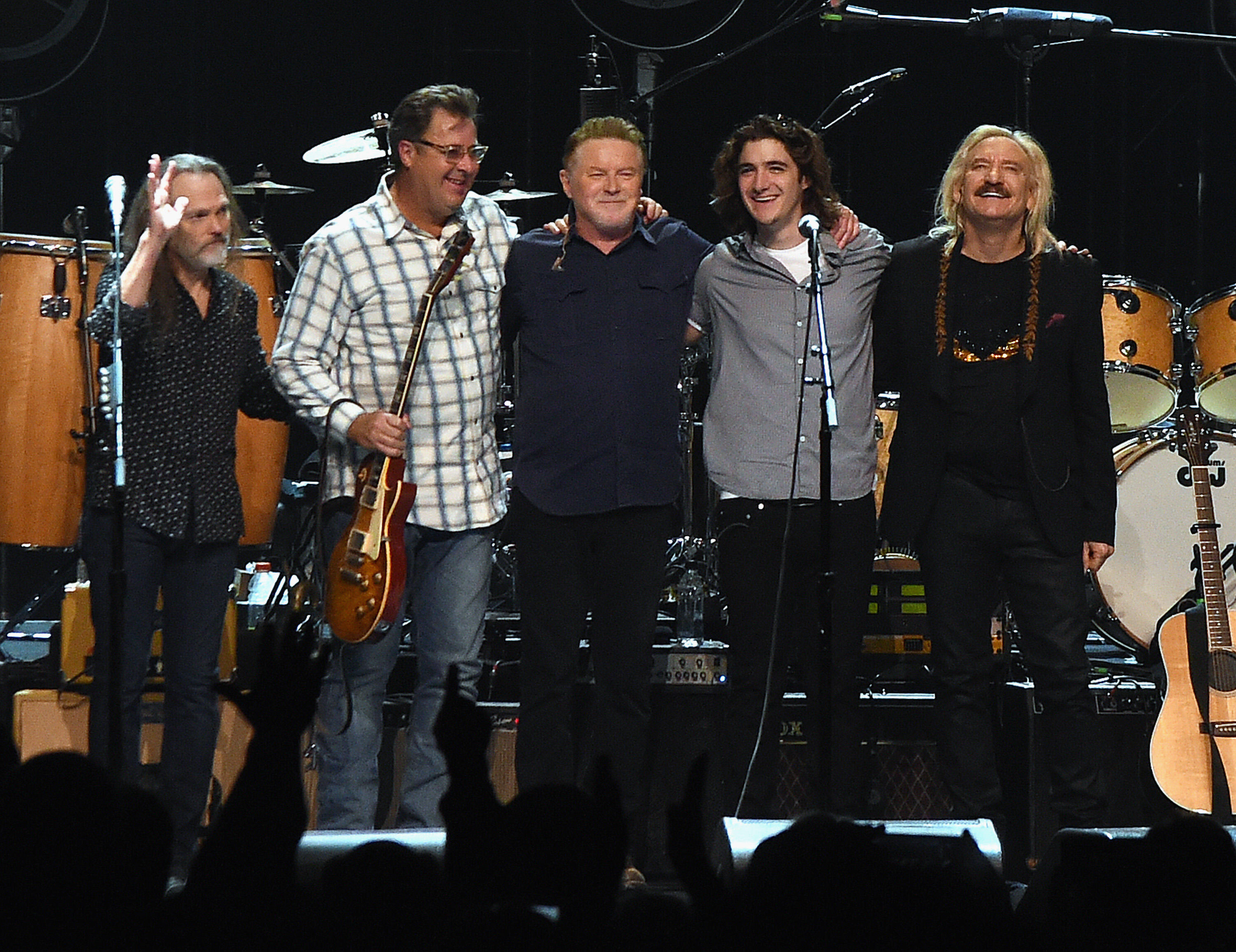 New Eagles Concert Film 'Live From the Forum' Debuts Sunday On ESPN