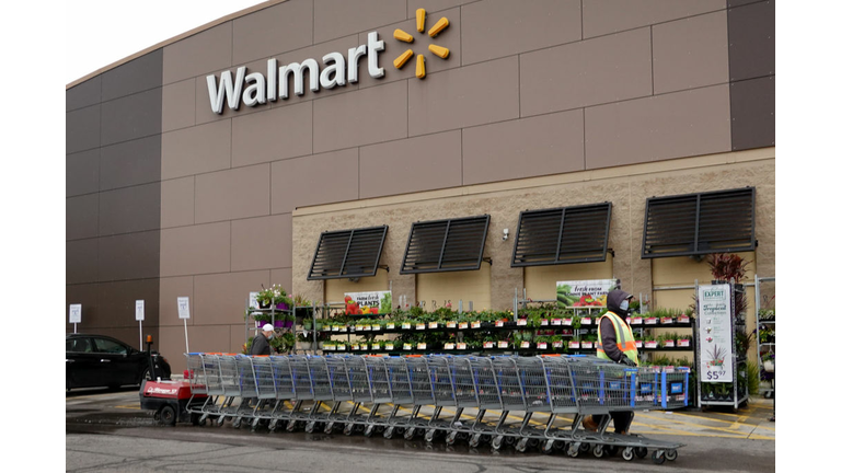 Walmart Quarterly Revenue Surges 8.6 Percent During COVID-19 Pandemic