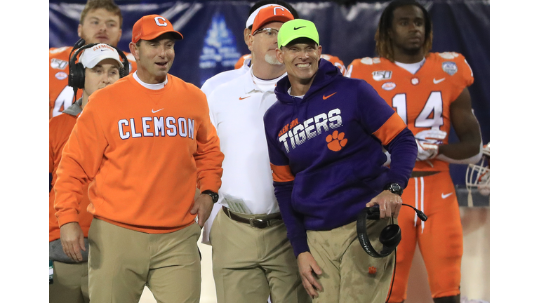 ACC Football Championship - Clemson v Virginia