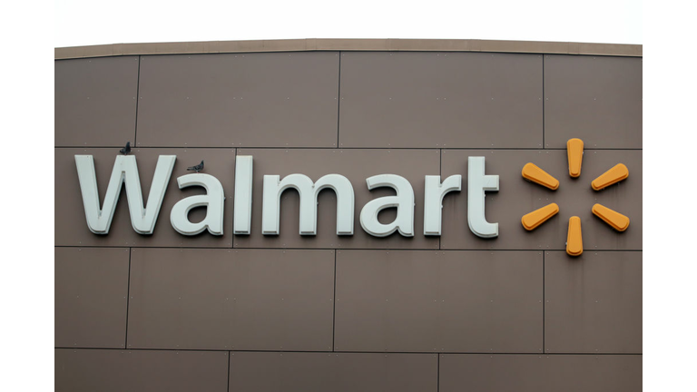Walmart - Scott Olson / Staff