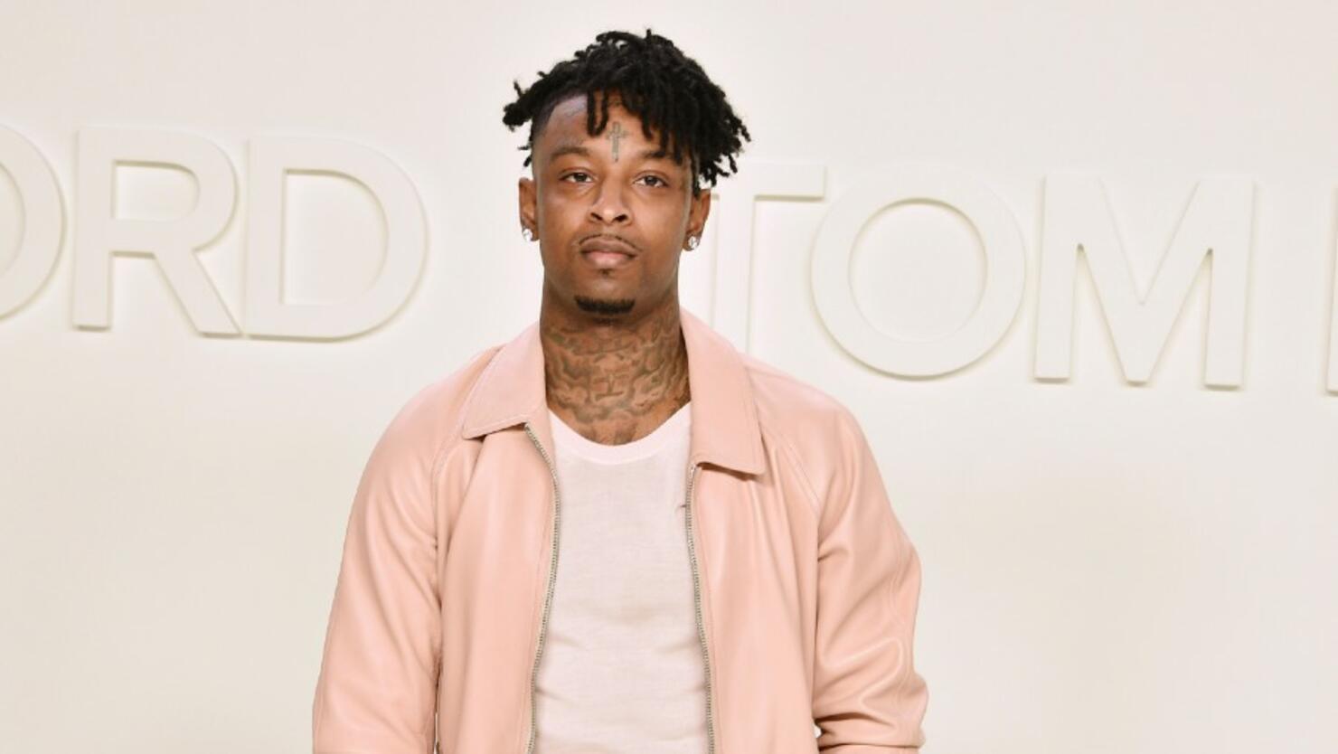 Rapper 21 Savage is helping Atlanta youth gain financial literacy