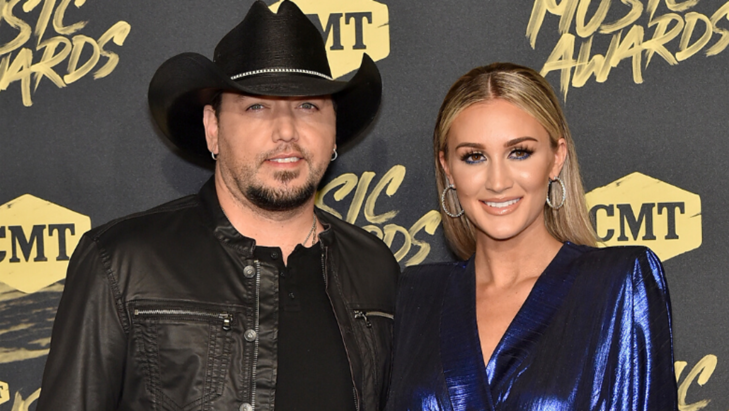 Jason Aldean's Wife And Family Star In New 'Got What I Got' Music Video