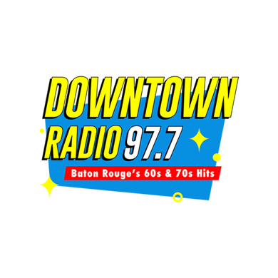 Downtown Radio 97.7 logo