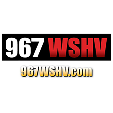 967 WSHV logo
