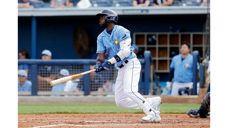 Minnesota Twins v Tampa Bay Rays