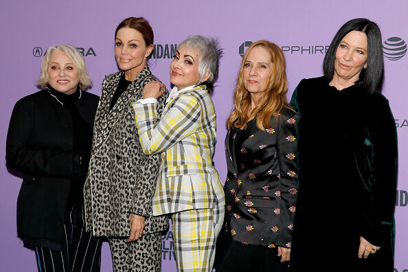 2020 Sundance Film Festival - "The Go-Gos" Premiere