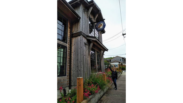 Pelican Brewing Cannon Beach