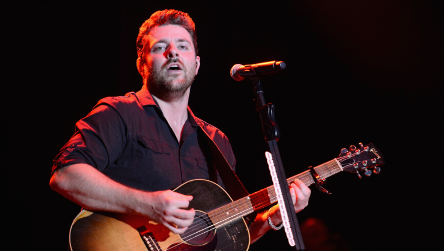 Chris Young Releases Poignant New Single 'If That Ain't God'