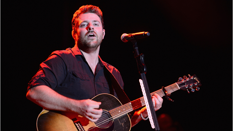 Chris Young Releases Poignant New Single 'If That Ain't God'