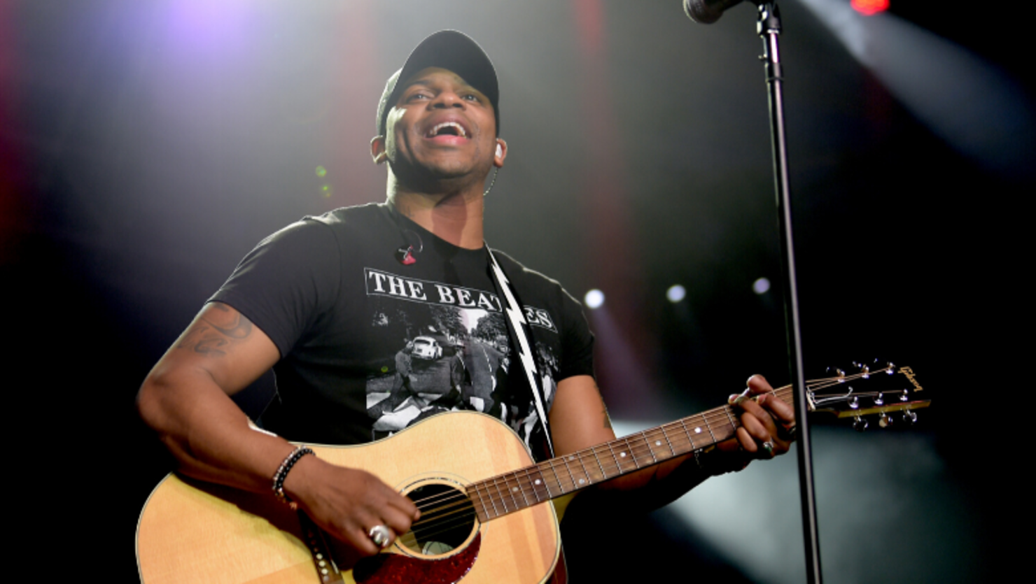 Jimmie Allen Announces New Star-Studded EP, 'Bettie James'