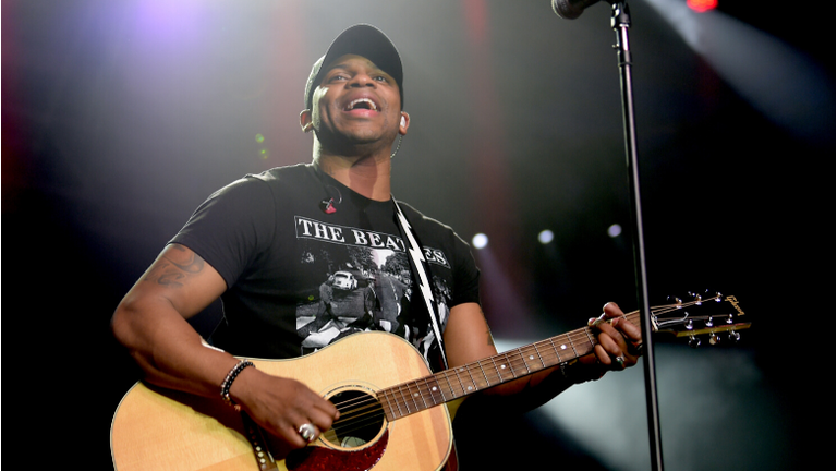 Jimmie Allen Announces New Star-Studded EP, 'Bettie James'