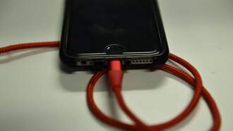 Dwindling Battery Life Is Scary