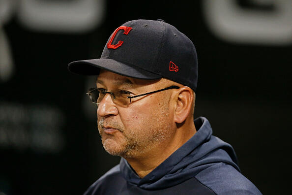 Terry Francona wins his third American League Manager of the Year honor 