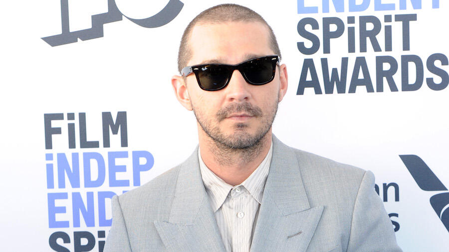 Shia Labeouf Gets Huge Chest Tattoo For Cholo Gangster Movie Role