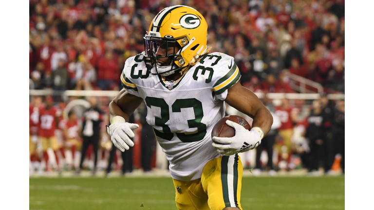 NFC Championship - Green Bay Packers v San Francisco 49ers