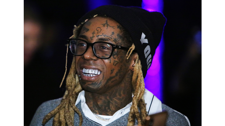 Lil Wayne's "Funeral" Album Release Party