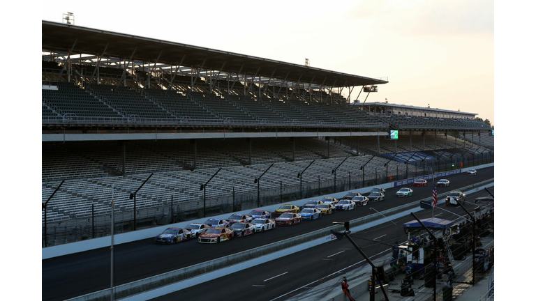 NASCAR Cup Series  Big Machine Hand Sanitizer 400 Powered by Big Machine Records