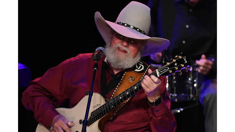 The Country Music Hall of Fame and Museum presents an Interview and Performance with Charlie Daniels