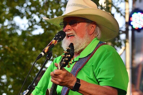 Charlie Daniels Band - Summer NAMM Show