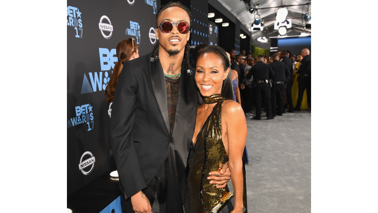 2017 BET Awards - Red Carpet