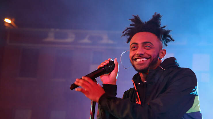 Aminé Announces New Album 