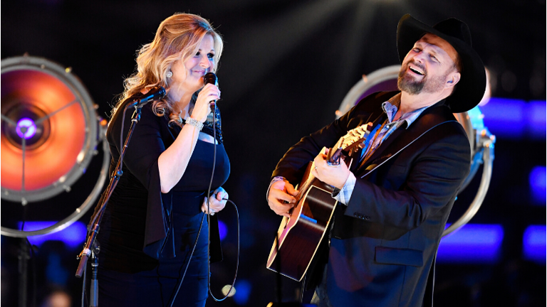 Garth Brooks Postpones Livestream Concert Due To Possible COVID-19 Exposure