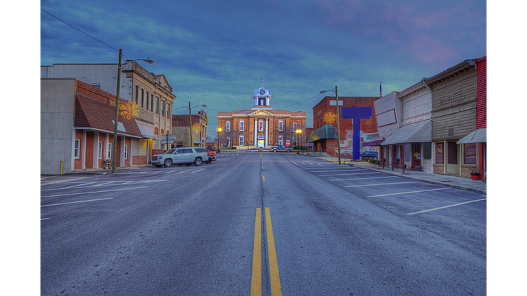 Stoddard County Courthouse