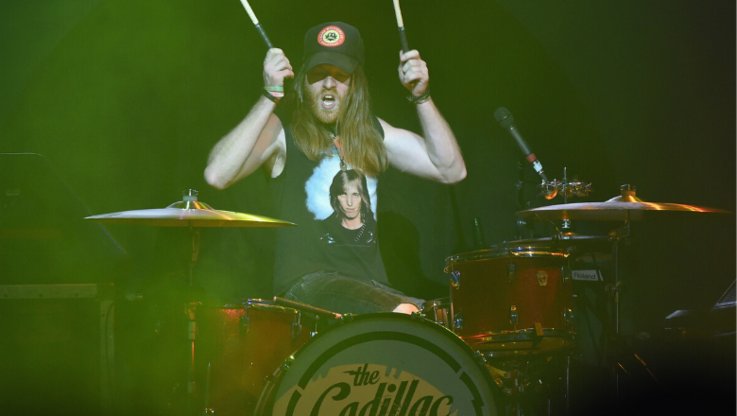 The Cadillac Three's Neil Mason And Wife Chelsea Welcome Baby Girl