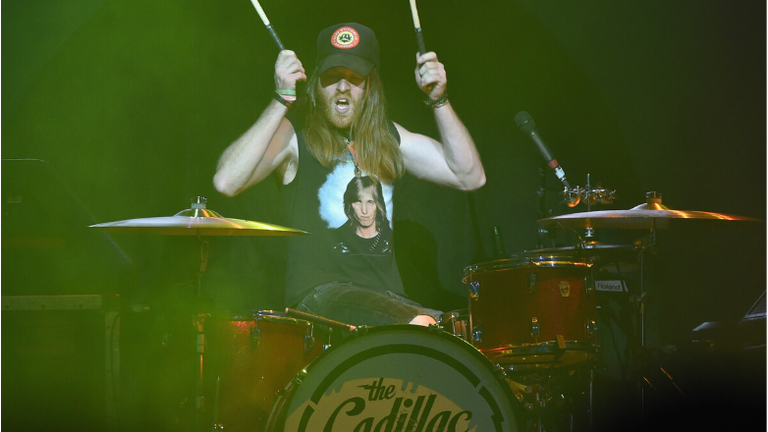 The Cadillac Three's Neil Mason And Wife Chelsea Welcome Baby Girl
