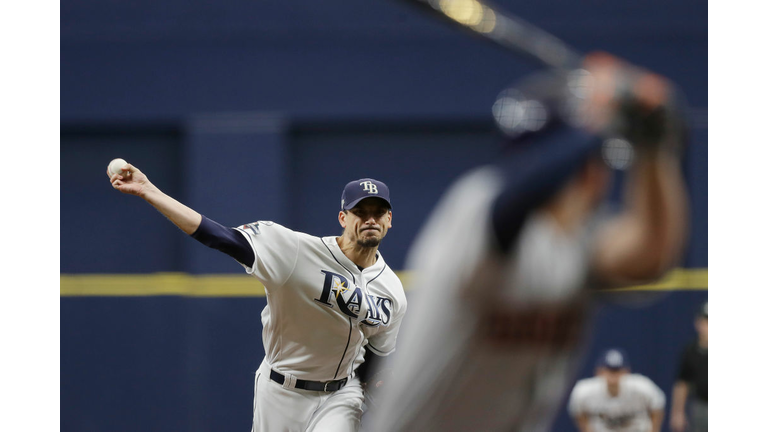 Divisional Series - Houston Astros v Tampa Bay Rays - Game Three