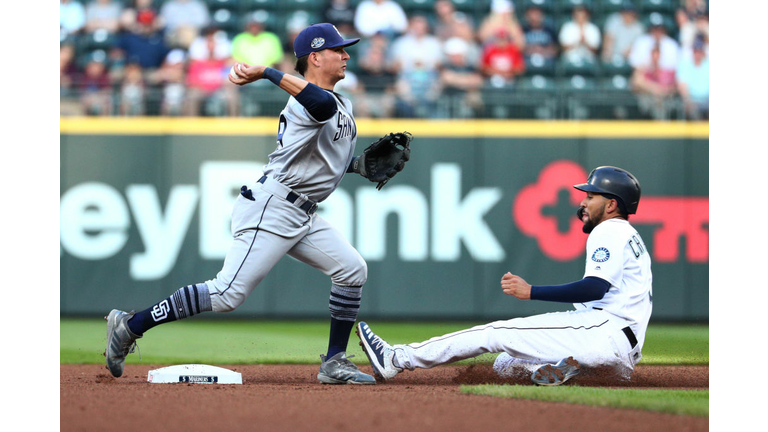 San Diego Padres v Seattle Mariners