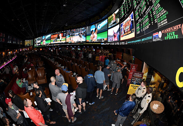 March Madness Viewing Party At The Westgate Las Vegas