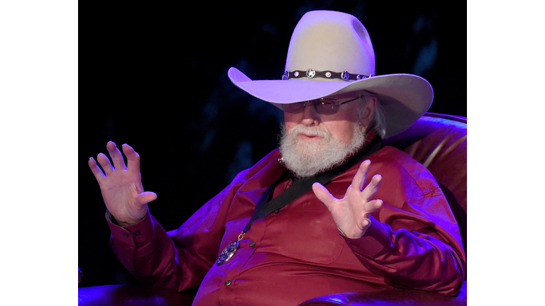 R.I.P. Charlie Daniels