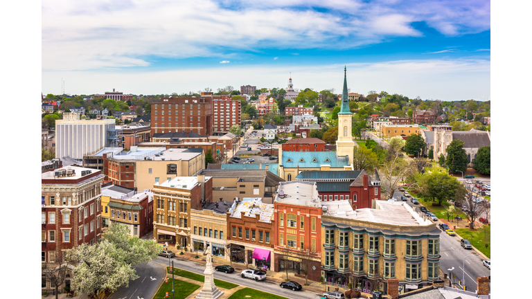 Macon, Georgia, USA