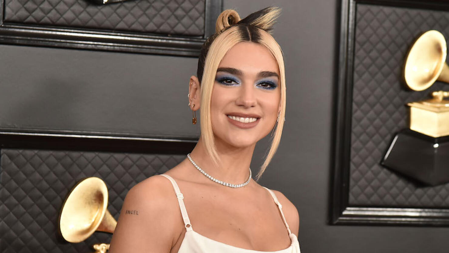 Dua Lipa Shares Butt-Baring Bikini Pics During Vacation With BF Anwar Hadid  | iHeart