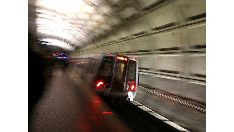 D.C.'s Metro System To Shut Down For 29 Hours For Massive Inspection