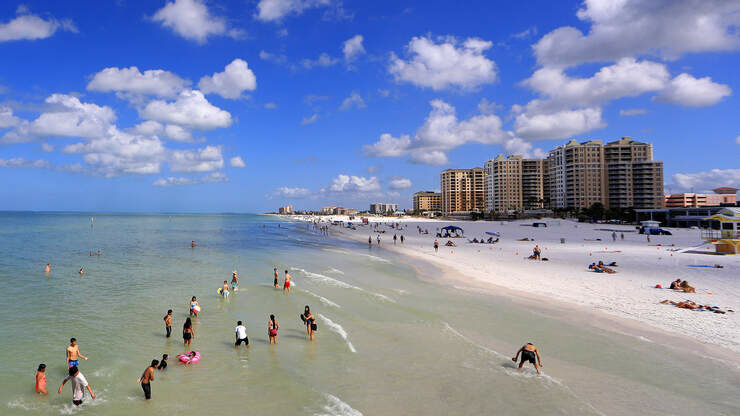 Florida Beach