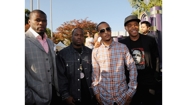 2008 BET Hip-Hop Awards - Red Carpet