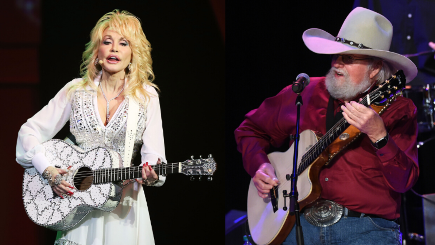Dolly Parton On The Death Of Charlie Daniels: 'My Heart Is Broken'