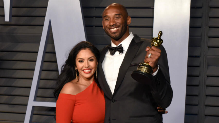 Vanessa Bryant Shares Photo Of Sex And The City Dress Kobe Gave Her 97.9 KISS FM